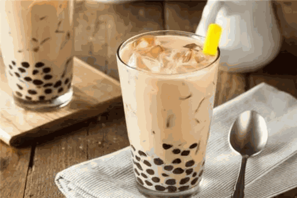 爽而甜奶茶休闲站